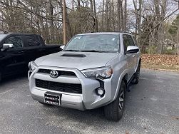 2019 Toyota 4Runner TRD Off Road 