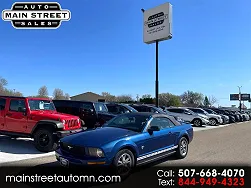 2009 Ford Mustang  Premium
