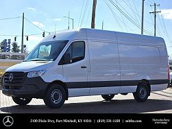 2024 Mercedes-Benz Sprinter 2500 High Roof