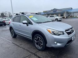 2014 Subaru XV Crosstrek Limited 