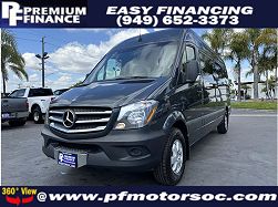 2014 Mercedes-Benz Sprinter 2500 High Roof