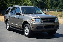 2002 Ford Explorer XLT 