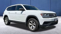 2018 Volkswagen Atlas Launch Edition 