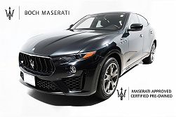 2022 Maserati Levante Modena 