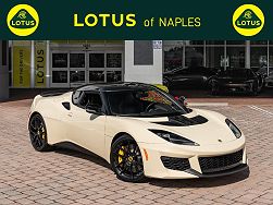 2018 Lotus Evora 400  