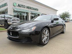 2017 Maserati Ghibli Base 