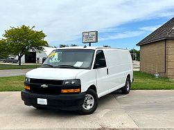 2018 Chevrolet Express 3500 