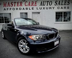 2009 BMW 1 Series 128i 