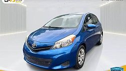 2012 Toyota Yaris  