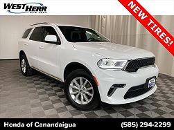 2021 Dodge Durango SXT Plus