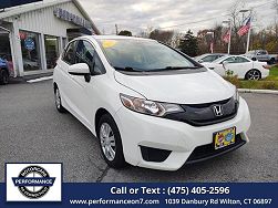 2016 Honda Fit LX 