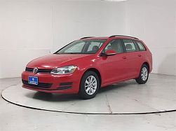 2016 Volkswagen Golf S 