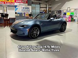 2016 Mazda Miata Grand Touring 