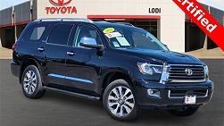 2022 Toyota Sequoia Limited Edition 