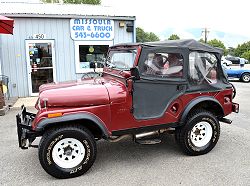1969 Jeep CJ  