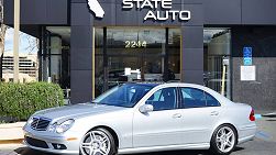 2006 Mercedes-Benz E-Class AMG E 55 