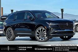 2024 Lincoln Nautilus Black Label 