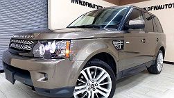 2013 Land Rover Range Rover Sport HSE 