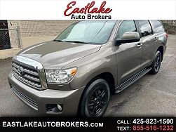 2016 Toyota Sequoia SR5 