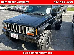 2000 Jeep Cherokee Limited Edition 
