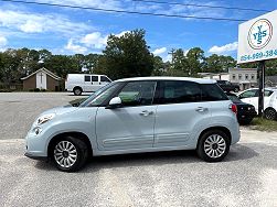 2014 Fiat 500L Easy 