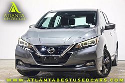 2019 Nissan Leaf SL 