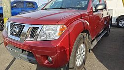 2014 Nissan Frontier  