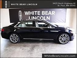 2020 Lincoln Continental Standard 
