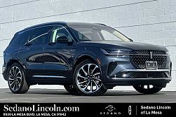 2024 Lincoln Nautilus Black Label 