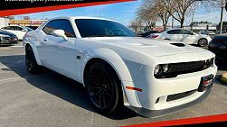 2021 Dodge Challenger R/T 