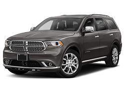 2018 Dodge Durango Citadel 