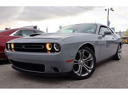 2021 Dodge Challenger R/T 