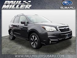 2017 Subaru Forester 2.5i Limited