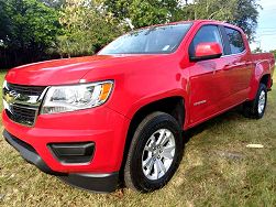 2018 Chevrolet Colorado LT 