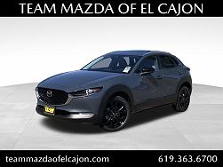 2024 Mazda CX-30 S Carbon Edition