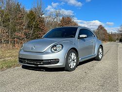 2015 Volkswagen Beetle  