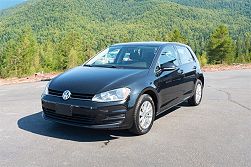 2016 Volkswagen Golf S 