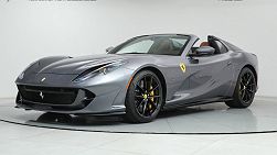 2022 Ferrari 812 GTS  