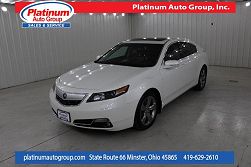 2012 Acura TL Technology 