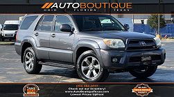 2007 Toyota 4Runner Limited Edition 