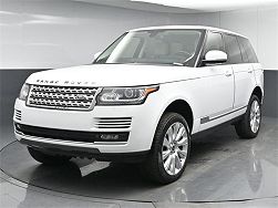 2014 Land Rover Range Rover  