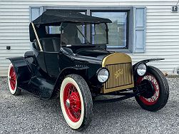  Ford Model T  