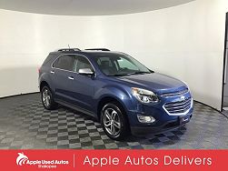 2016 Chevrolet Equinox LTZ 