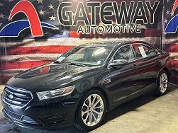 2018 Ford Taurus Limited Edition 