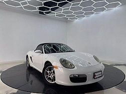 2008 Porsche Boxster  