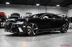 2016 Audi RS7 Prestige 