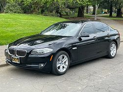 2011 BMW 5 Series 528i 