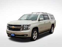 2016 Chevrolet Suburban LT 