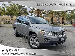 2012 Jeep Compass Limited Edition 