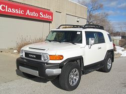 2014 Toyota FJ Cruiser  